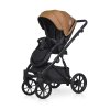 Riko Basic Montana Ecco 18 Camel 3 v 1 kočárek set