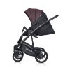 Riko Basic Pacco 01 Plum sada kočárku 3 v 1