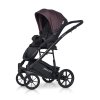 Riko Basic Pacco 01 Plum sada kočárku 3 v 1