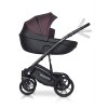 Riko Basic Pacco 01 Plum sada kočárku 3 v 1