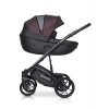 Riko Basic Pacco 01 Plum sada kočárku 3 v 1