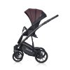 Riko Basic Pacco 01 Plum sada kočárku 3 v 1