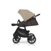 Riko Basic Bella 07 Taupe sada kočárku 3 v 1