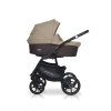 Riko Basic Bella 07 Taupe sada kočárku 3 v 1