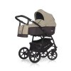 Riko Basic Bella 07 Taupe sada kočárku 3 v 1