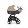 Riko Basic Bella 07 Taupe sada kočárku 3 v 1