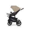 Riko Basic Bella 07 Taupe sada kočárku 3 v 1