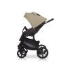 Riko Basic Bella 07 Taupe sada kočárku 3 v 1