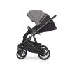 Riko Basic Montana 04 Onyx sada kočárku 3 v 1