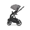 Riko Basic Montana 04 Onyx sada kočárku 3 v 1