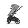 Riko Basic Montana 04 Onyx sada kočárku 3 v 1