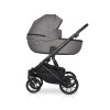 Riko Basic Montana 04 Onyx sada kočárku 3 v 1