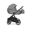 Riko Basic Montana 04 Onyx sada kočárku 3 v 1