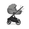 Riko Basic Montana 04 Onyx sada kočárku 3 v 1