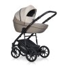 Riko Basic Pacco 06 Latte sada kočárku 3 v 1