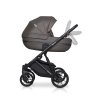 Kočárek Riko Basic Delta Ecco 12 Mocca