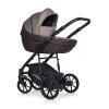 Riko Basic Pacco 07 Mocca sada kočárku 3 v 1
