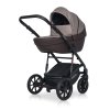 Riko Basic Pacco 07 Mocca sada kočárku 3 v 1