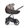 Riko Basic Pacco 07 Mocca sada kočárku 3 v 1