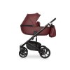Riko Basic Ozon 04 Cognac sada kočárku 3 v 1