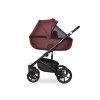 Riko Basic Ozon 04 Cognac sada kočárku 3 v 1