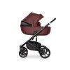 Riko Basic Ozon 04 Cognac sada kočárku 3 v 1