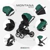 Riko Basic Montana Ecco 13 Jungle sada kočárku 3 v 1