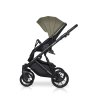Riko Basic Delta Ecco 13 Olive sada kočárku 3 v 1