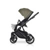 Riko Basic Delta Ecco 13 Olive sada kočárku 3 v 1