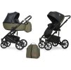 Kočárek Riko Basic Ozon 02 Olive