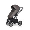 Riko Basic Delta Ecco 12 Mocca sada kočárku 3 v 1