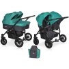 Kočárek Riko Basic Saxo 01 Lagoon