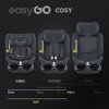 fotelik samochodowy easygo cosy granito