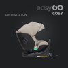 fotelik samochodowy easygo cosy taupe