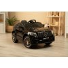 Elektrické autíčko MERCEDES GLS 63S ČERNÝ