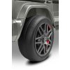 Elektrické autíčko MERCEDES BENZ G63 AMG ČERNÁ