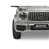 Elektrické autíčko MERCEDES BENZ G63 AMG ČERNÁ