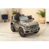 Elektrické autíčko MERCEDES BENZ G63 AMG ČERNÁ