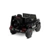Elektrické autíčko MERCEDES BENZ G63 AMG ČERNÁ