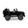Elektrické autíčko MERCEDES BENZ G63 AMG ČERNÁ