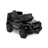 Elektrické autíčko MERCEDES BENZ G63 AMG ČERNÁ