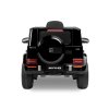 Elektrické autíčko MERCEDES BENZ G63 AMG ČERNÁ