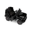 Elektrické autíčko MERCEDES BENZ G63 AMG ČERNÁ