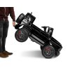 Elektrické autíčko MERCEDES BENZ G63 AMG ČERNÁ