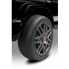 Elektrické autíčko MERCEDES BENZ G63 AMG ČERNÁ
