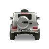 Elektrické autíčko MERCEDES BENZ G63 AMG ČERNÁ