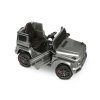 Elektrické autíčko MERCEDES BENZ G63 AMG ČERNÁ