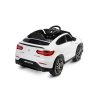 Elektrické autíčko Toyz MERCEDES AMG GLC 63S BÍLÁ
