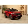 Elektrické autíčko Toyz MERCEDES AMG GLC 63S ČERVENÉ