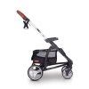 Kočárek EasyGo Virage Ecco 2019 Anthracite